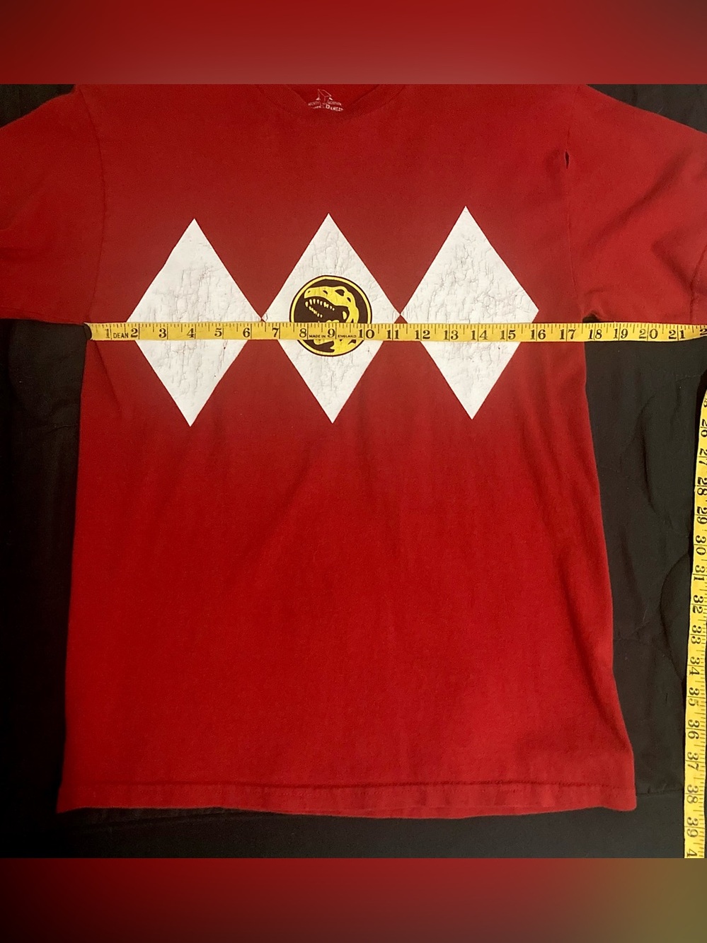 Classic Power Rangers Costume Bundle - Picture 12 of 13